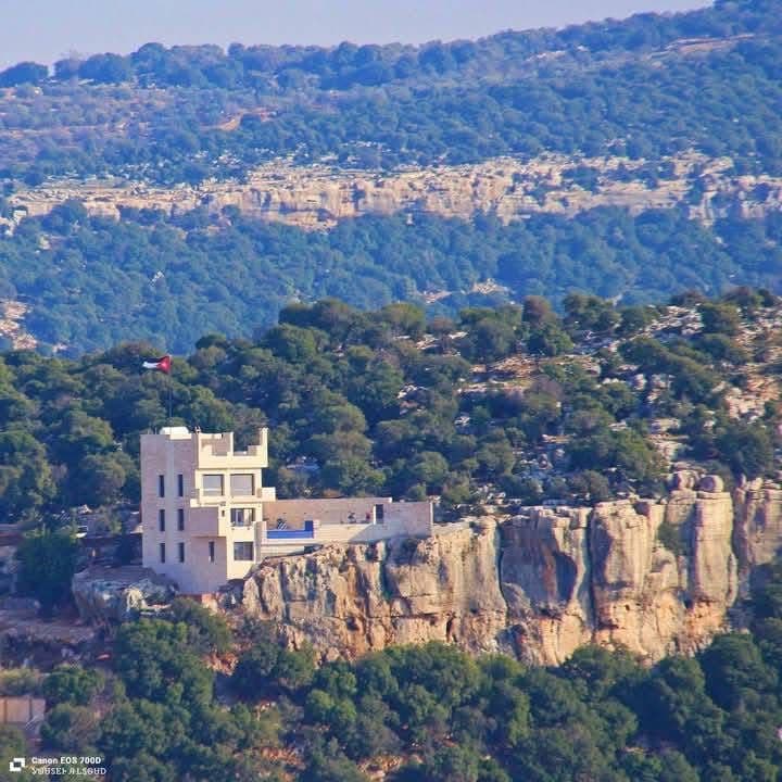 Jordan Castle Resort View