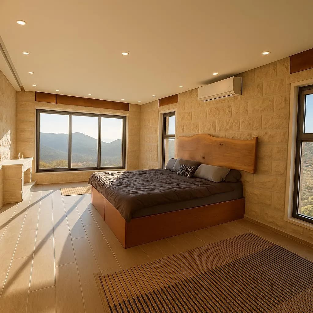 Jordan Castle Resort