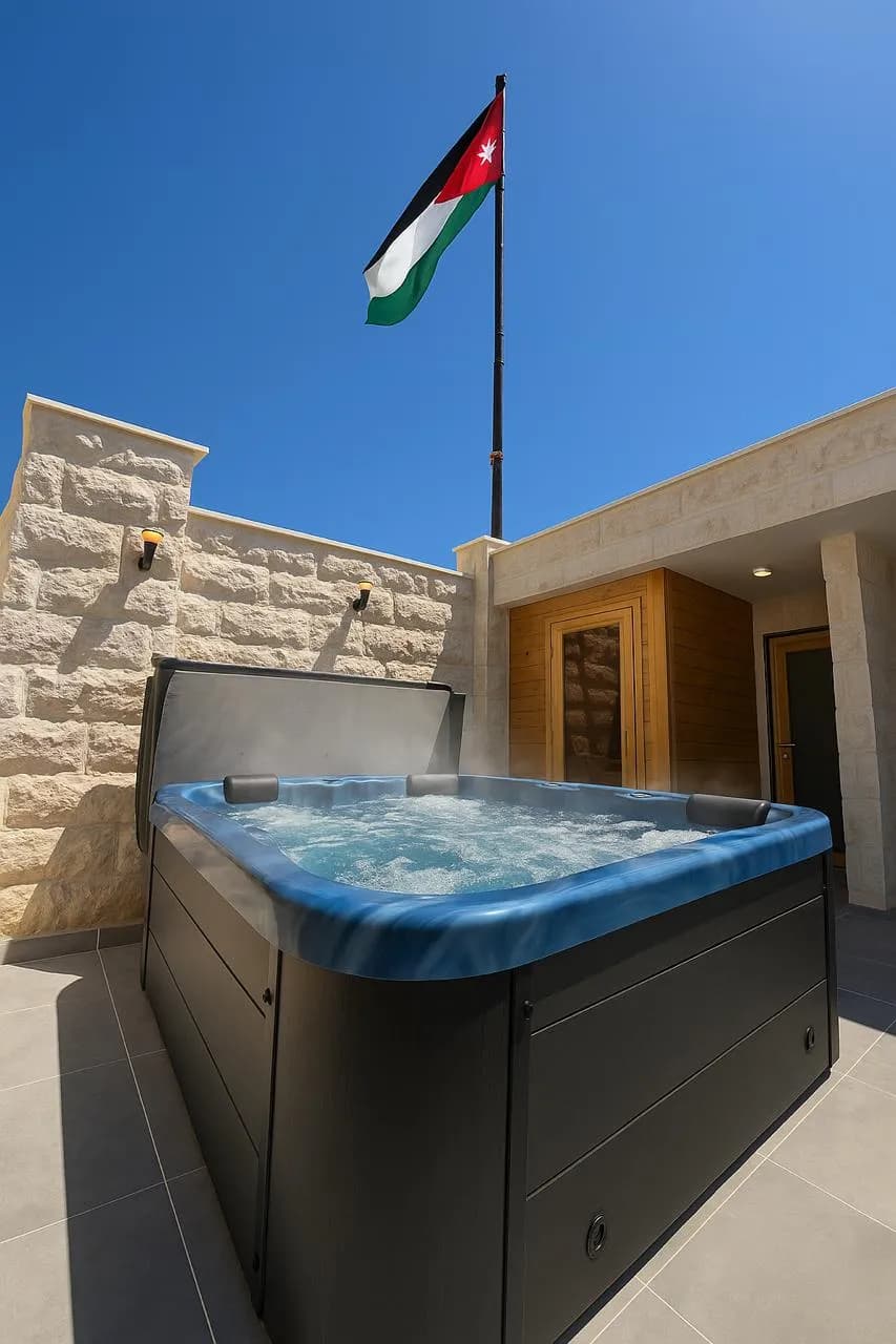 Jordan Castle Resort